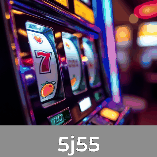 Explore Bônus Únicos e Ofertas Exclusivas no 5j55