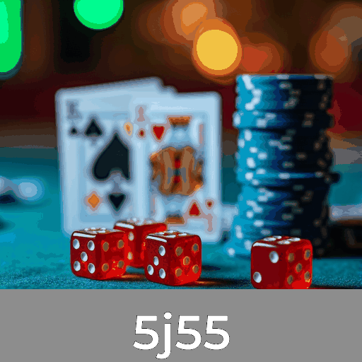 Explore Bônus Únicos e Ofertas Exclusivas no 5j55