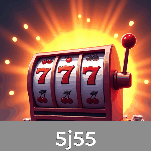 Experimente a Adrenalina dos Jogos de Cassino no 5j55