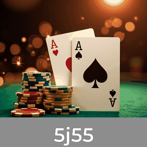5j55: O Cassino Online Seguro e Premiado