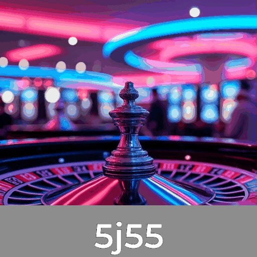 Experimente a Adrenalina dos Jogos de Cassino no 5j55