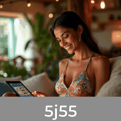 Explore Bônus Únicos e Ofertas Exclusivas no 5j55