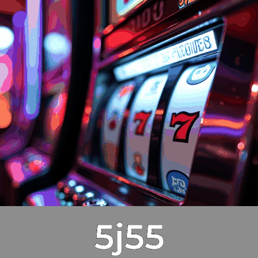 5j55: O Cassino Online Seguro e Premiado