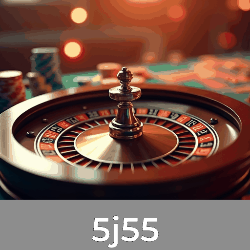 Explore Bônus Únicos e Ofertas Exclusivas no 5j55