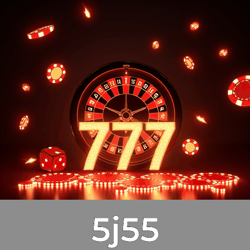 Experimente a Adrenalina dos Jogos de Cassino no 5j55